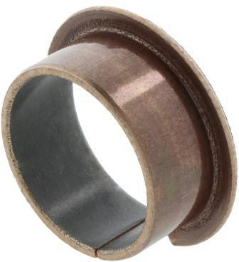 Bundbuchse PAF08055 P11 ID 8mm AD 10mm Breite5mm PERMAGLIDE