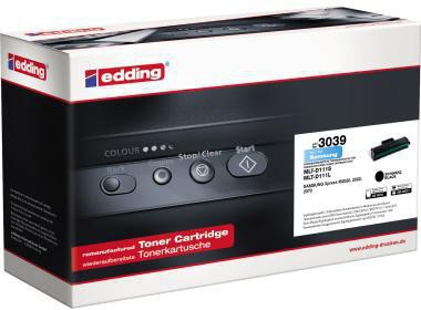 edding Toner 18-3039 wie Samsung MLT-D111S schwarz