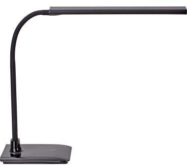 MAUL Tischleuchte MAULpirro 8202790 Standfuß sw