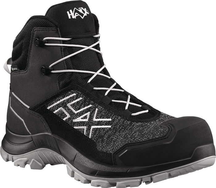 Sicherheitsstiefel BE Safety 410 Gr.4 (37) grau S7S HRO HI CI FO SC SR