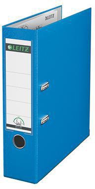 Leitz Ordner 10105030 DIN A4 80mm Polypropylen hellblau