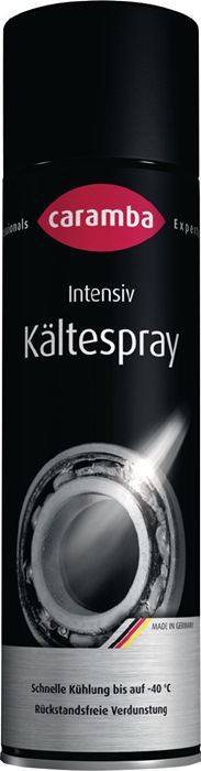 Intensivkältespray 500 ml farblos b.zu -40GradC Spraydose CARAMBA