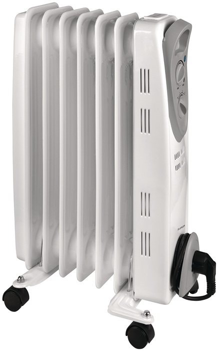 Elektroradiator 1500 W ölgefüllt EUROM