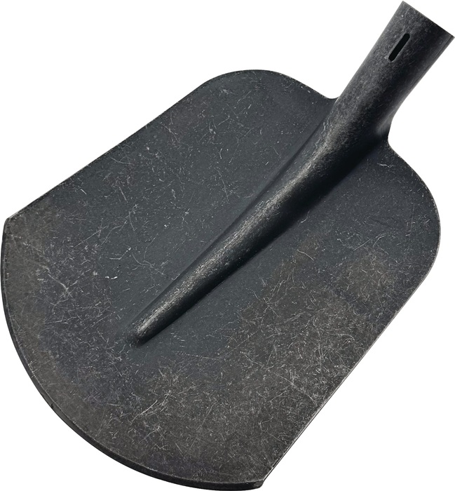 Emsländer Sandschaufel 1,8mm Blech 290x240mm KRUMPHOLZ