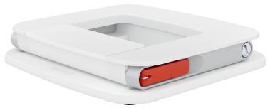 Leitz Laptopständer Ergo 64240001 Multi-Winkel weiß