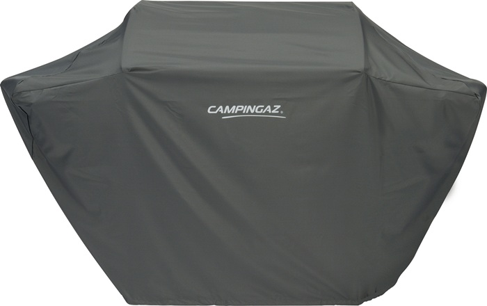 Abdeckhaube BBQ Premium XL B.1180xL.1590mm m.Gummiband/4 verstellb.Schnallen