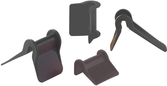 Kantenschutzwinkel Maße 64x30x55x35mm PE gelb TRANSPAK