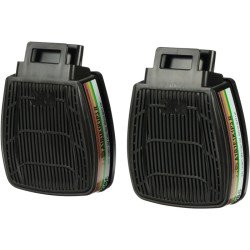 Gas- u.Kombifilter D8094 A1 B1 E1 K1 P3R 2 St./Btl.