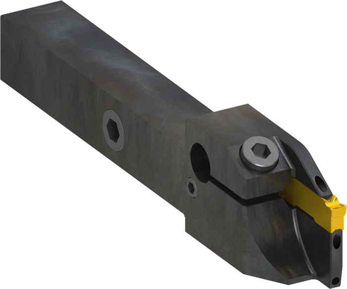 Außendrehhalter ISO GL4-A1616KFR-16-45 Einstechtiefe 16mm Rechtslauf PRAMET