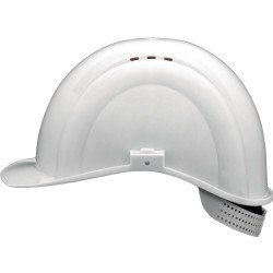 Schutzhelm INAP-Defender 6 (Pkt.) signalweiß PE EN 397 VOSS
