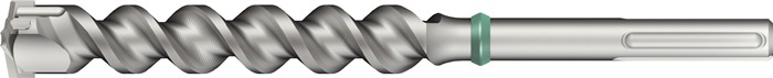 Hammerbohrer Trijet Ultimate D.18mm Arbeits-L.200mm L.340mm SDS-max HELLER