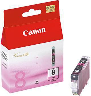 Canon Tintenpatrone 0625B001 CLI8PM 13ml fotomagenta