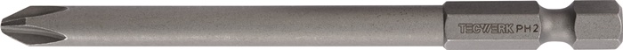 Bit 1/4 Zoll PH 3 L.89mm TECWERK