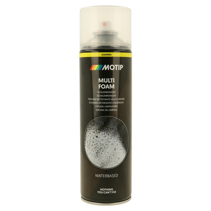 Schaumreiniger 500ml Spraydose MOTIP