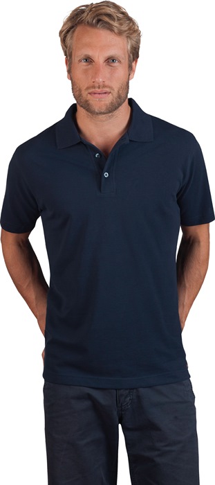 Men’s Superior Poloshirt Gr.L schwarz PROMODORO