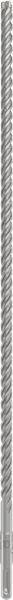 Hammerbohrer PRO SDS plus-5X D.10,0mm Arbeits-L.400mm L.460mm SDS plus 1 St.