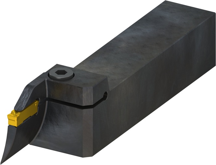 Planeinstech-Werkzeug ISO GL6-S3232PFL-32-R200090 Einstechtiefe 32mm Linkslauf