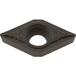 Wendeschneidplatte DCMT070202-M PMK30 Bearb.mittel TECWERK