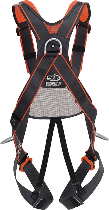 WORK TEC 140 EN 361:2002 2-Punkt f.Gr.L/XL SKYLOTEC
