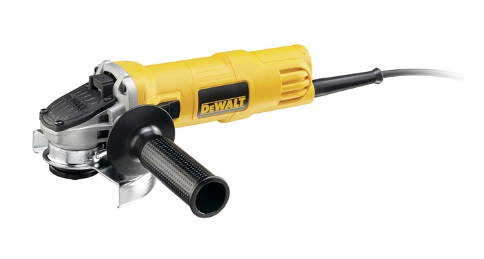 Winkelschleifer DWE4057 125mm 800 W 11800min-¹ DEWALT