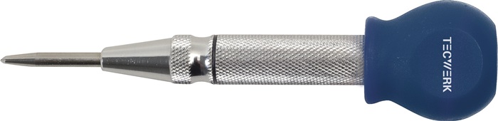 Automatikkörner L.135mm Schaft-Q.2mm 2mm TECWERK