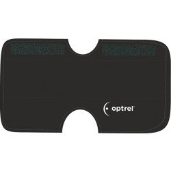 Komfortband einzeln schwarz 2 St./Set OPTREL