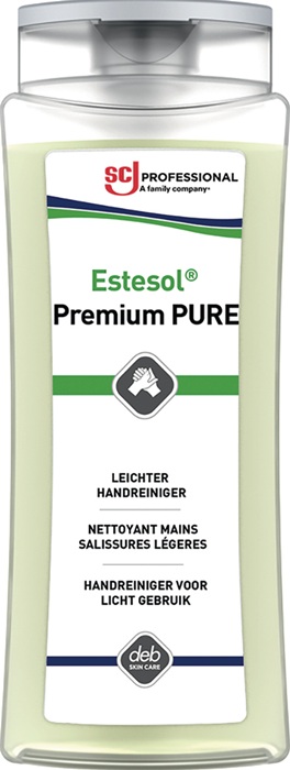 Handreiniger Estesol Premium PURE 250ml farblos Flasche