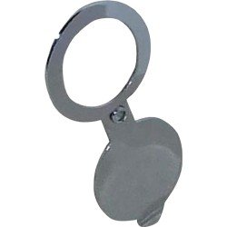 Schließer f. Türspion MS verchr. Innen-D.14mm BMB