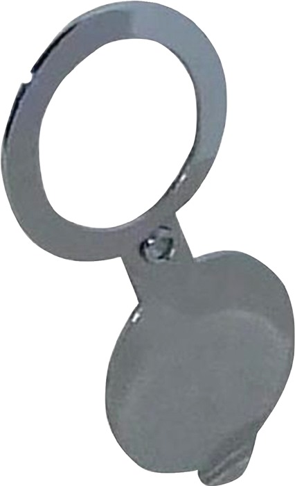 Schließer f. Türspion MS verchr. Innen-D.14mm BMB