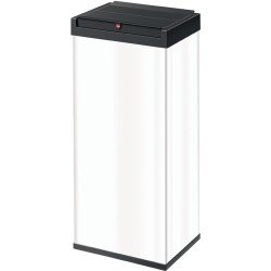 Abfallbehälter H763xB339xT260mm 52l weiss HAILO