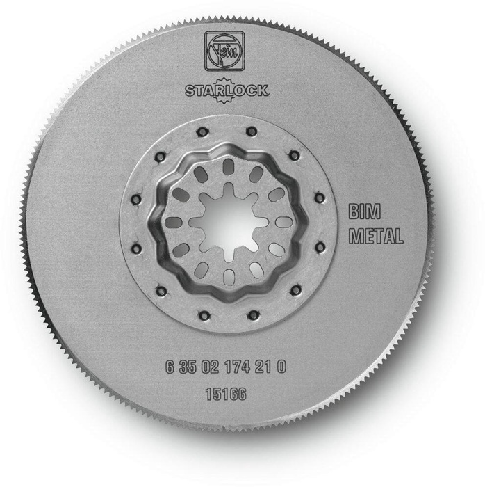 Sägeblatt D.85mm HSS Starlock FEIN