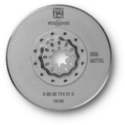 Sägeblatt D.85mm HSS Starlock FEIN