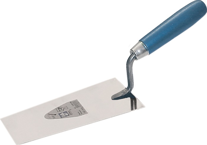 Berner Putzkelle L.260mm B.80mm Buchenholzgriff VA HAROMAC