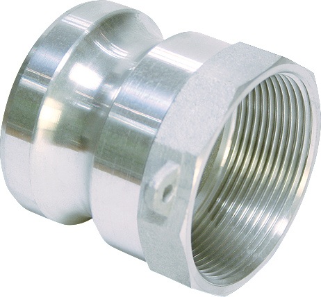 Hebelarmk.Kamlok Typ A VA (1.4408) 26,44mm 3/4 Zoll