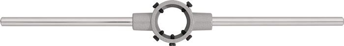 Schneideisenhalter DIN 225 D.38mm H.14mm Zinkdruckg.TECWERK