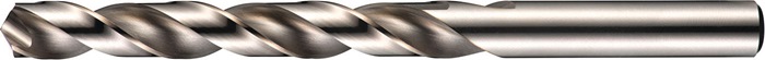 Spiralbohrer DIN 338 Typ VA A147 D.4mm HSS-E profilgeschl.Zyl.schaft 4XD Rechts