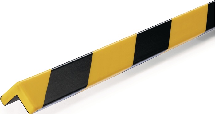 Eckschutz gelb/schwarz 1000mm magn.PUR-Schaum Typ C20 DURABLE