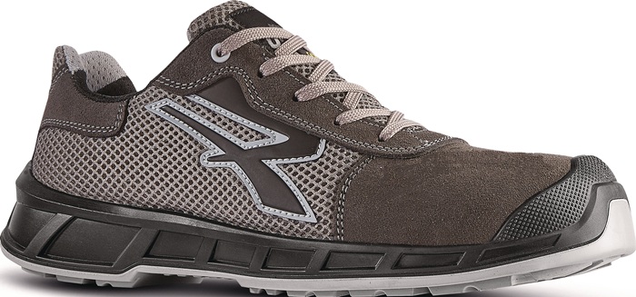 Sicherheitshalbschuh Lamar Gr.44 W.11 grau S1PS FO SR ESD