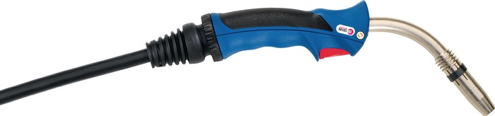 MIG/MAG Schweißbr.MB GRIP 24 KD luftg.4m Stand.A.Binzel