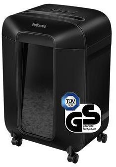 Fellowes Aktenvernichter Powershred LX85 4400801 schwarz