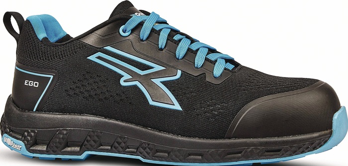 Sicherheitsschuh Deon Gr.39 blau S1PS HI HRO FO SR ESD