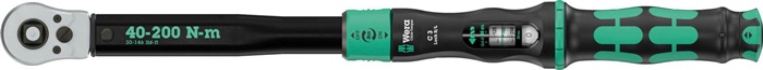 Drehmomentschlüssel Click-Torque Lock C 3 R/L 1/2 Zoll 40-200 Nm WERA