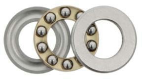 Axial-Rillenkugellager 51230 M ID 150mm AD 215mm B.50mm SKF