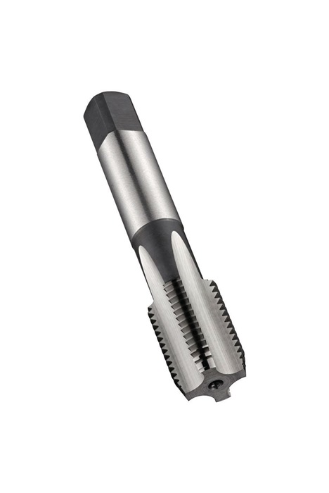 Maschinengewindebohrer ISO 2284C E550 Rc 1/8 Zollx28 HSS Blank 1,5XD Normal
