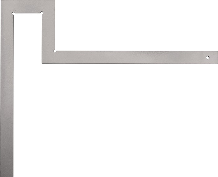Flanschenwinkel Schenkel-L.300x300mm Flanschweite 105x65mm TECWERK