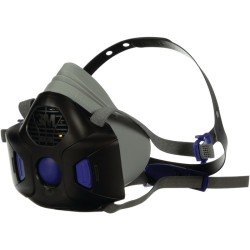 Atemschutzhalbmaske HF-802SD – Ser.HF 800 EN 140 M 3M