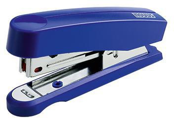 NOVUS Heftgerät B10 Professional 020-1713 15Bl. Metall/Kunststoff bl