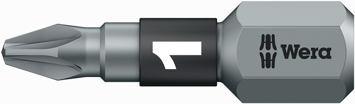 Bit 855/1 BTZ 1/4 Zoll PZD 1 L.25mm BiTorsion,zähh.WERA
