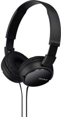 Sony Kopfhörer MDR-ZX110B sw