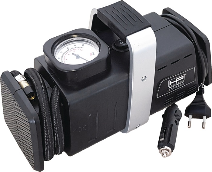 Kompressor 7bar 12/230 V HP AUTOZUBEHÖR
